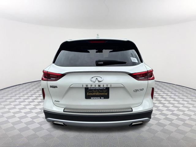 Used 2020 INFINITI QX50 Essential w/ Convenience Package AWD/4WD image 6