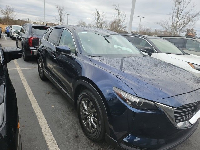 Used 2019 MAZDA CX-9 Touring w/ Touring Premium Package image 3