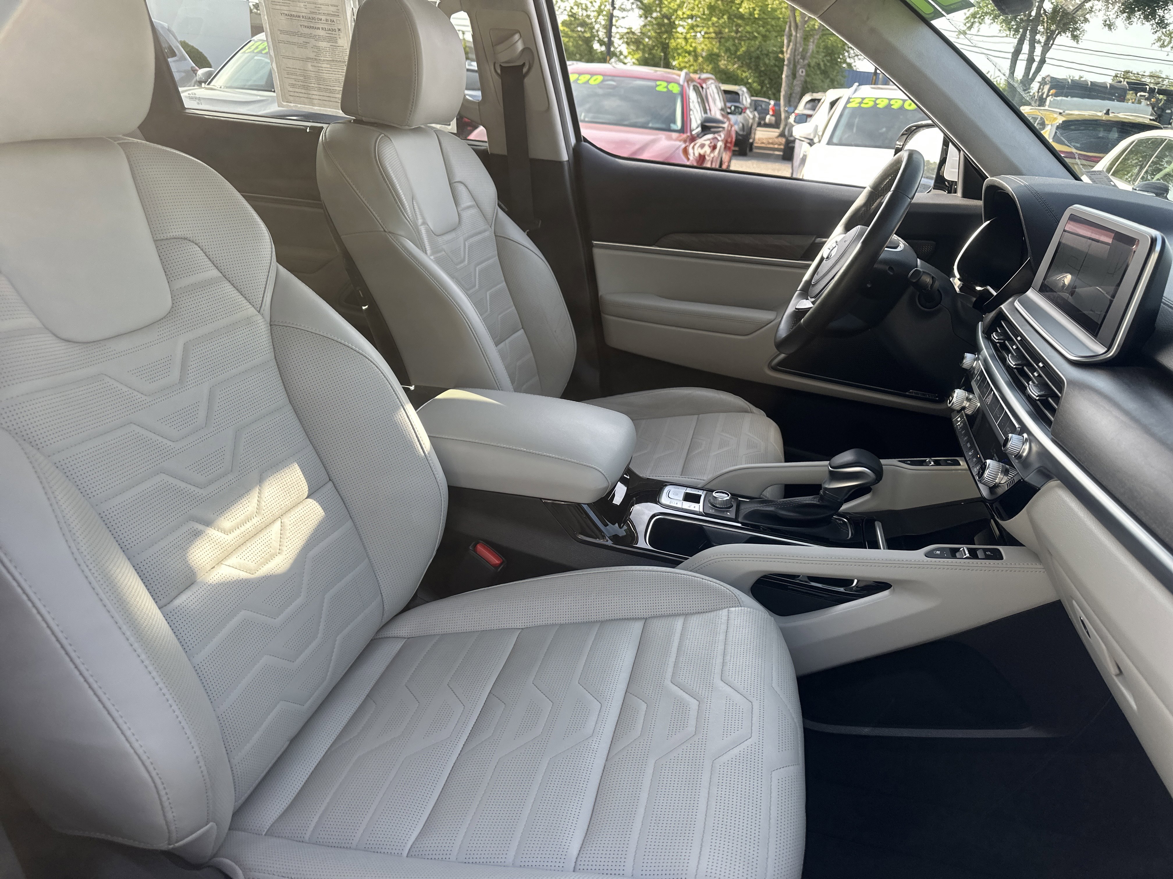 Used 2021 Kia Telluride SX w/ SX Prestige Package AWD/4WD image 13