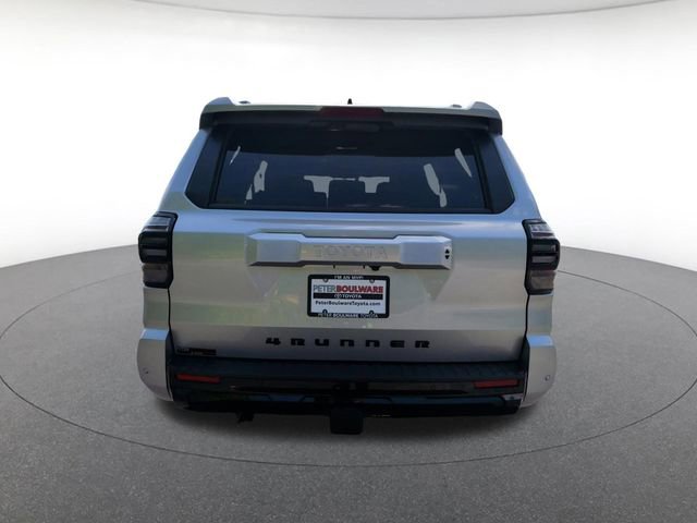 Used 2025 Toyota 4Runner TRD Sport Premium AWD/4WD image 5