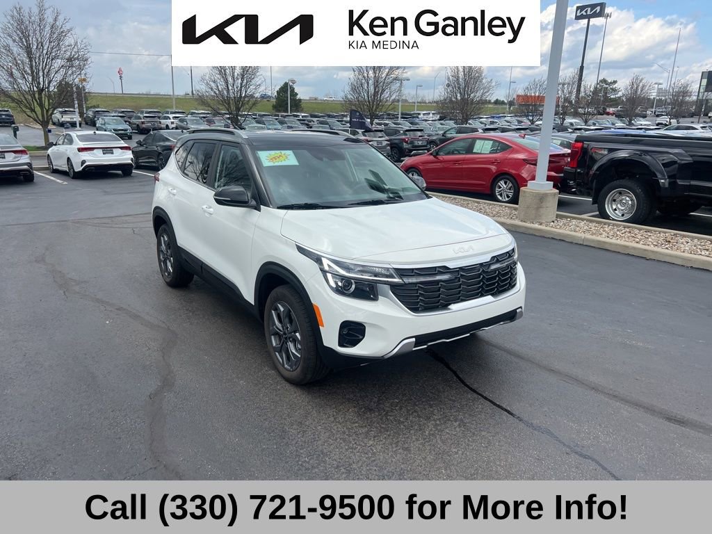 Used 2024 Kia Seltos S image 7
