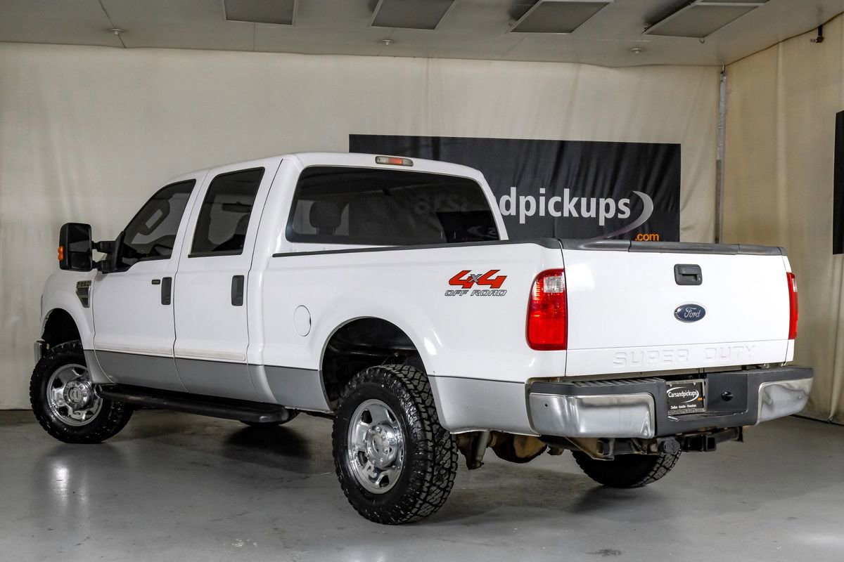 Used 2008 Ford F250 XLT image 10