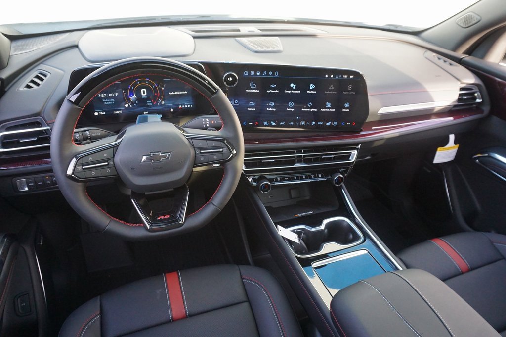 New 2026 Chevrolet Traverse RS image 15