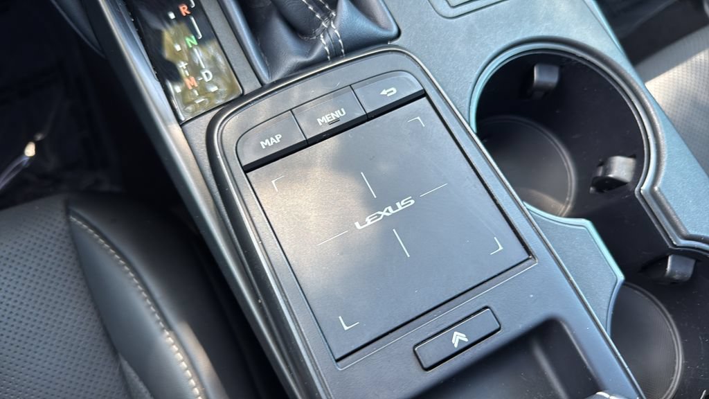Used 2021 Lexus IS 350 F Sport w/ Navigation Package RWD image 34