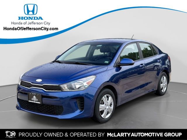 Used 2019 Kia Rio S FWD image 1