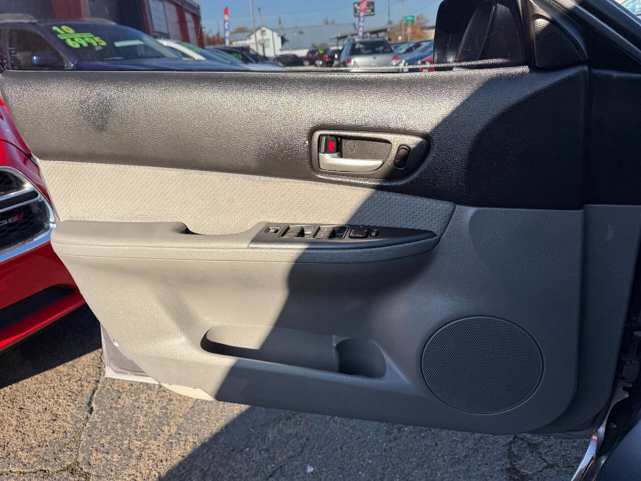 Used 2007 MAZDA MAZDA6 s Sport Value Edition image 18