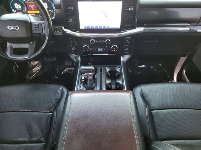 Used 2022 Ford F150 Lariat w/ Equipment Group 502A High AWD/4WD image 19