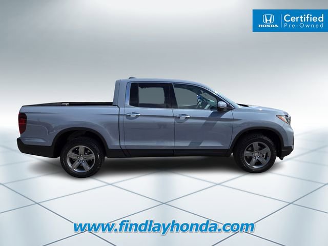 Certified 2023 Honda Ridgeline RTL-E image 4