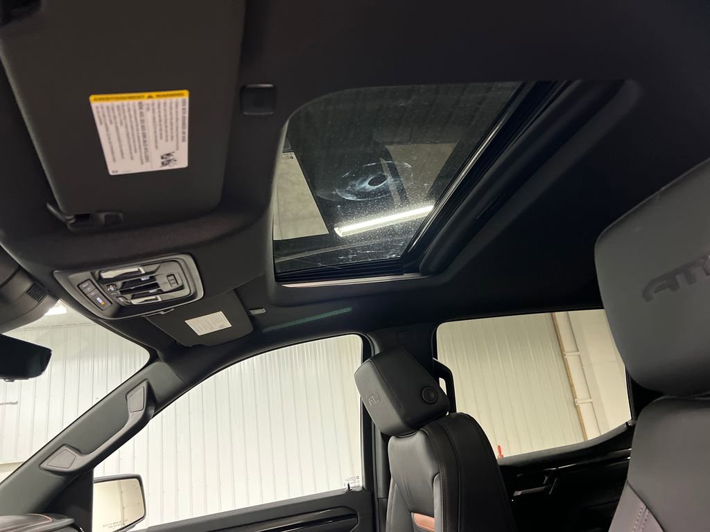 New 2026 GMC Sierra 1500 AT4 image 27