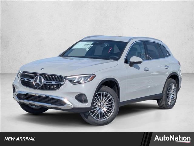 New 2026 Mercedes-Benz GLC 300