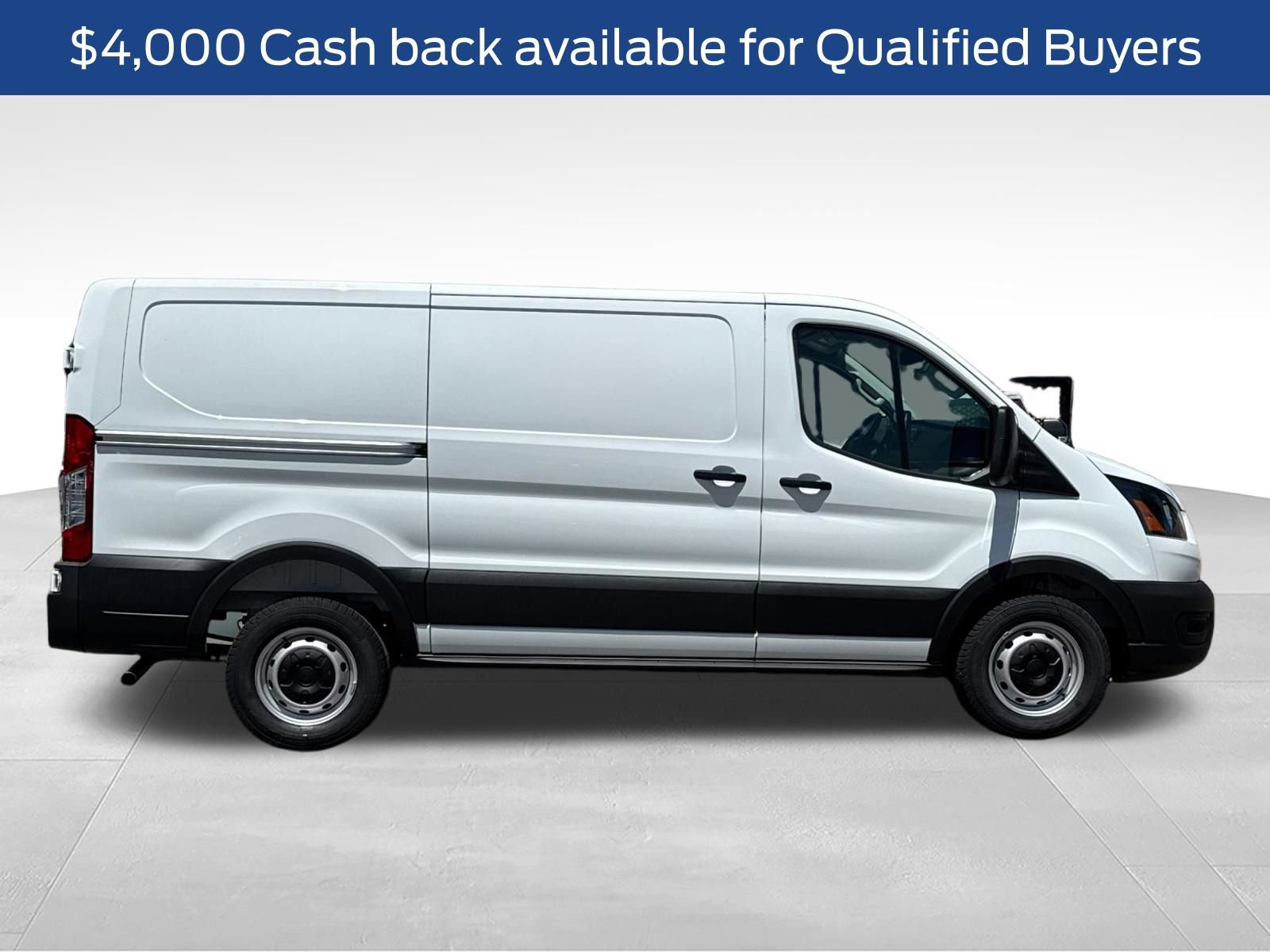 New 2026 Ford Transit 150 Low Roof RWD image 2