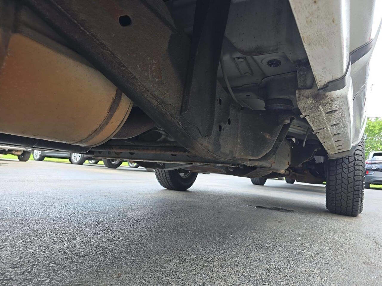Used 2018 Chevrolet Silverado 2500 W/T image 4