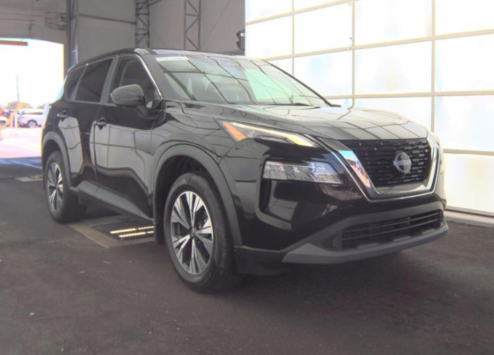 Used 2023 Nissan Rogue SV FWD image 13