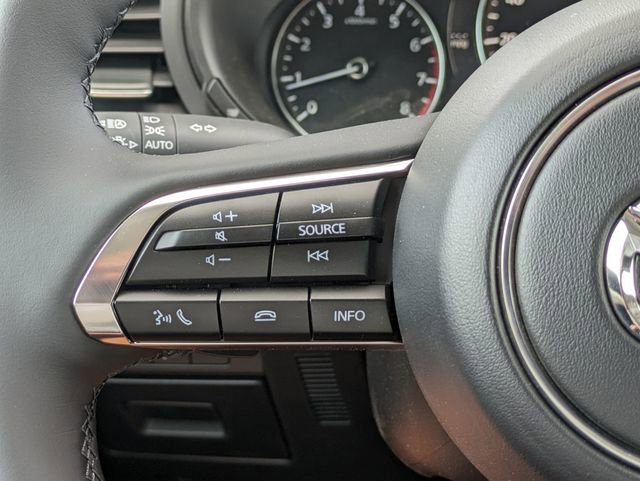 New 2025 MAZDA MAZDA3 2.5 Turbo Sedan w/Premium Plus image 17