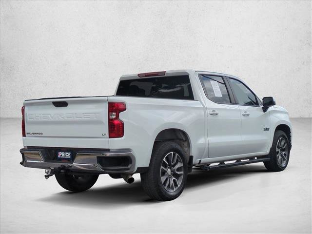 Used 2021 Chevrolet Silverado 1500 LT image 5
