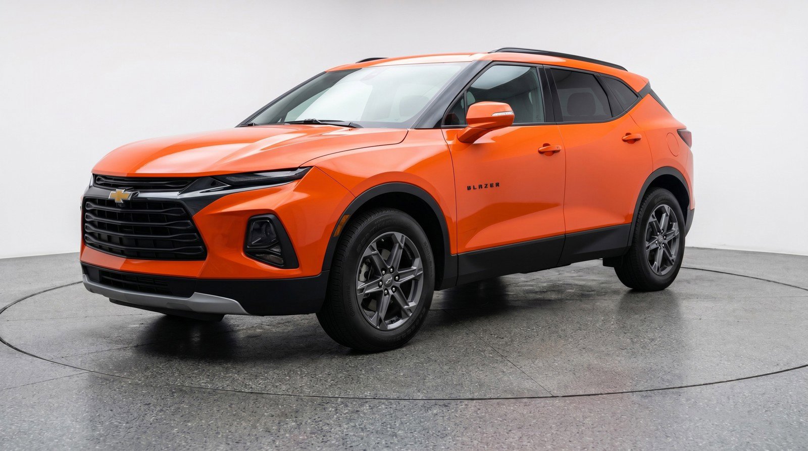 Used 2025 Chevrolet Blazer LT FWD image 3