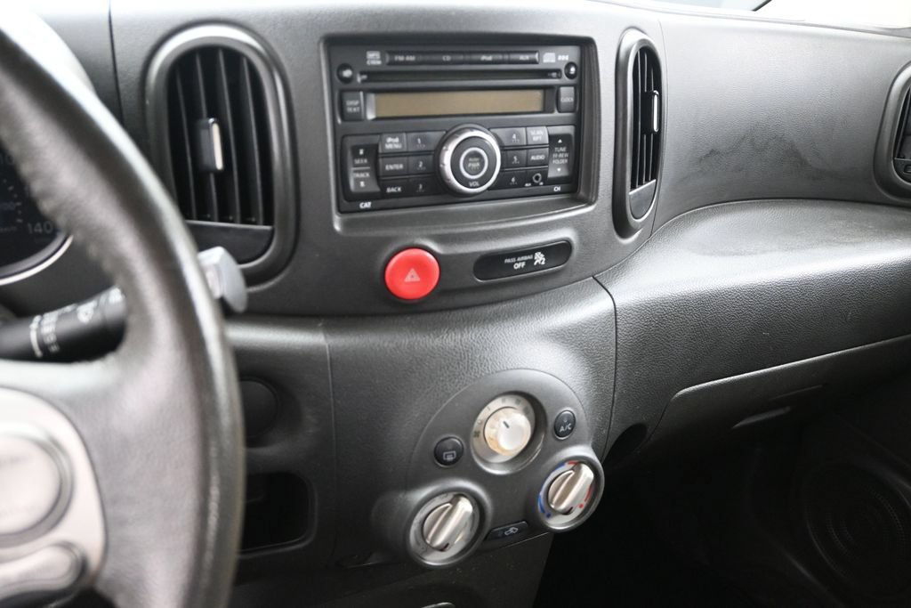 Used 2013 Nissan Cube 1.8 S w/ Interior Illumination Pkg FWD image 22