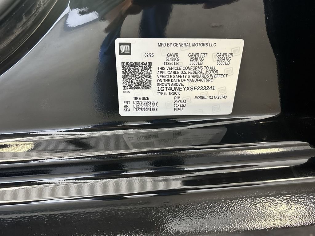 New 2025 GMC Sierra 2500 SLT w/ SLT Premium Package image 42