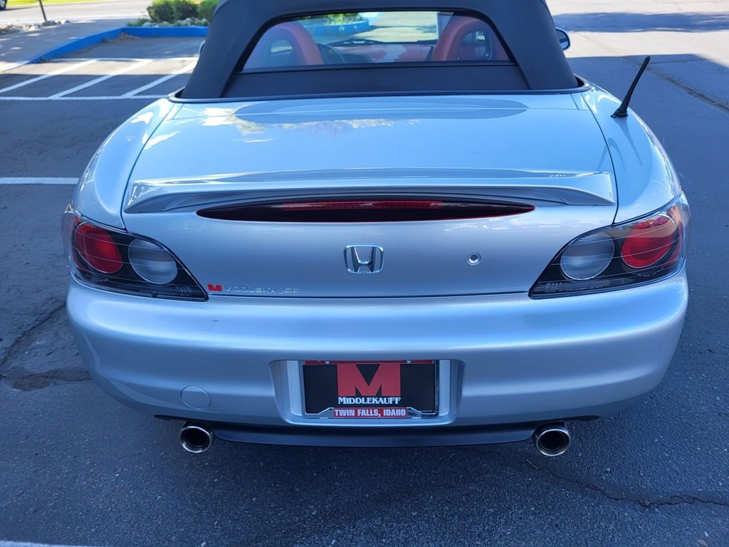 Used 2002 Honda S2000 image 11