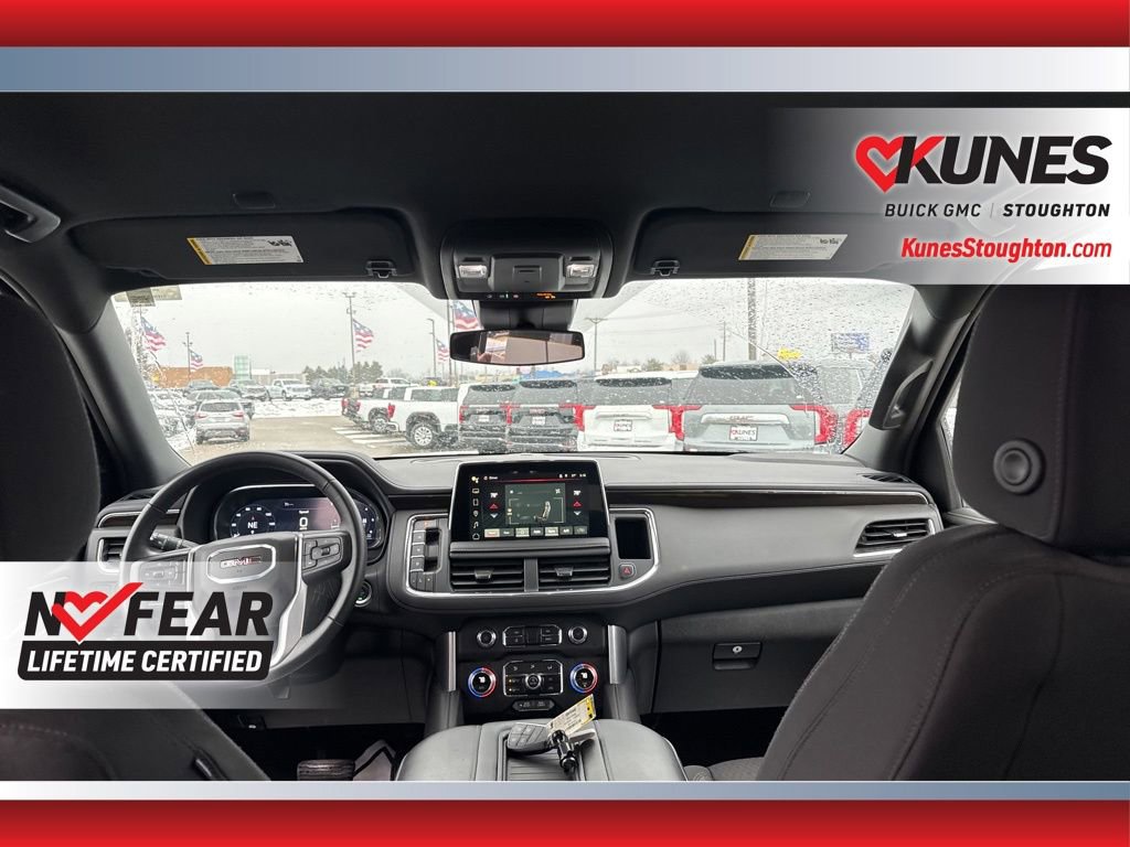 Used 2024 GMC Yukon SLE image 34