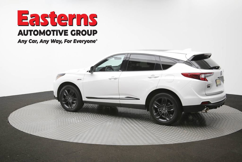 Used 2023 Acura RDX A-Spec AWD/4WD image 63