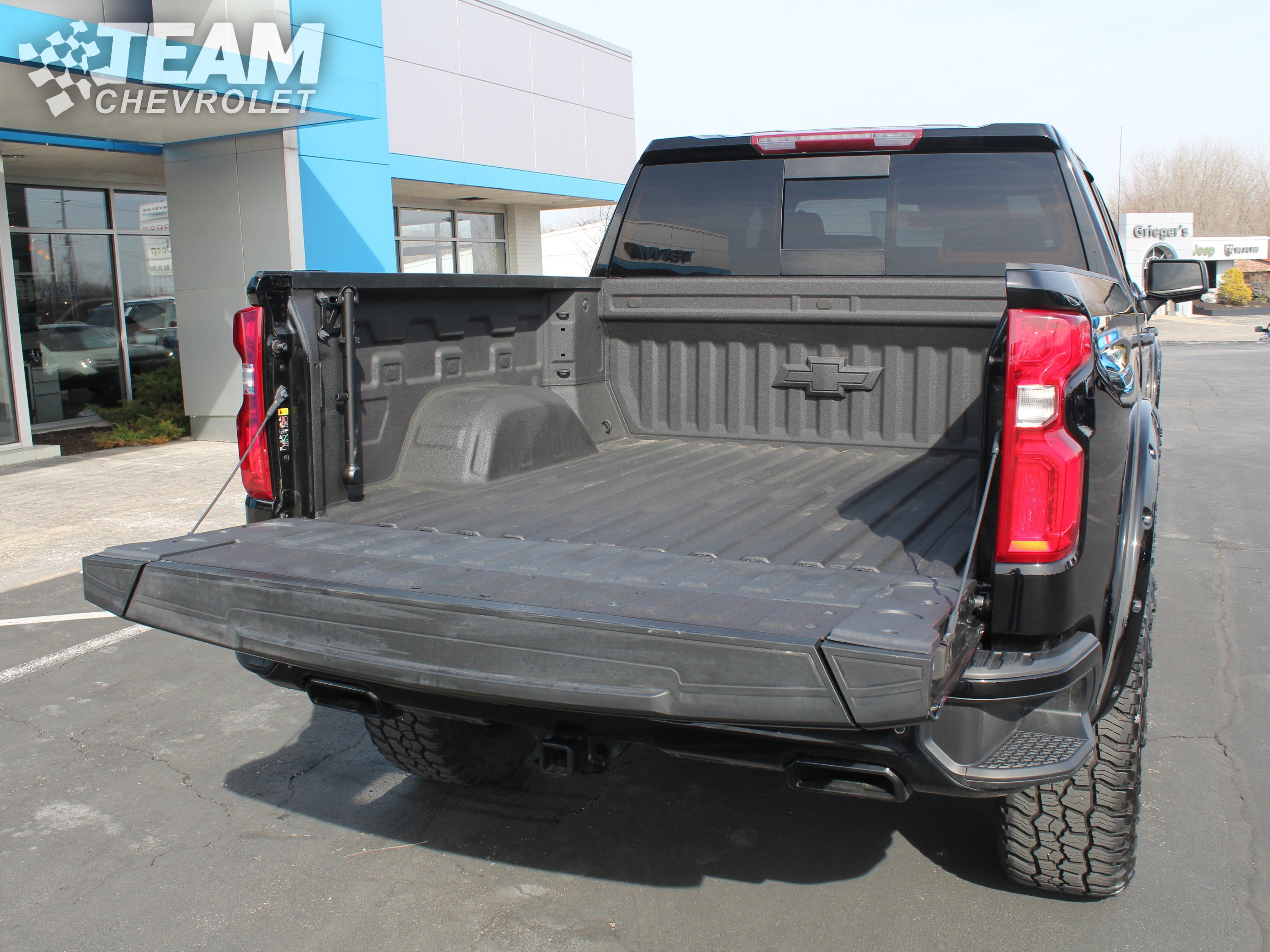 Used 2023 Chevrolet Silverado 1500 RST w/ All Star Edition Plus image 30