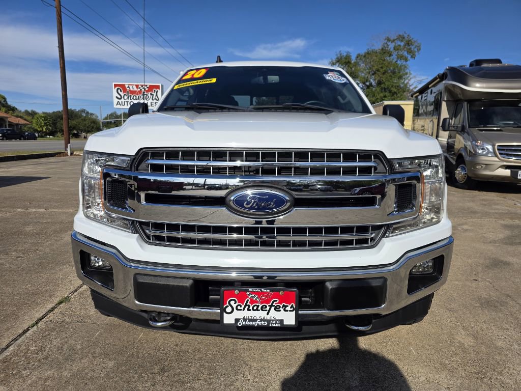 Used 2020 Ford F150 XLT w/ Equipment Group 302A Luxury image 3