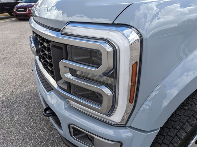 Used 2026 Ford F450 Platinum w/ Platinum Plus Package image 9