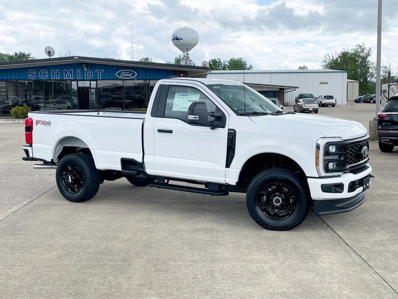 New 2025 Ford F350 XL w/ STX Appearance Package image 3