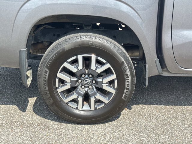 Used 2024 Nissan Frontier SL AWD/4WD image 12
