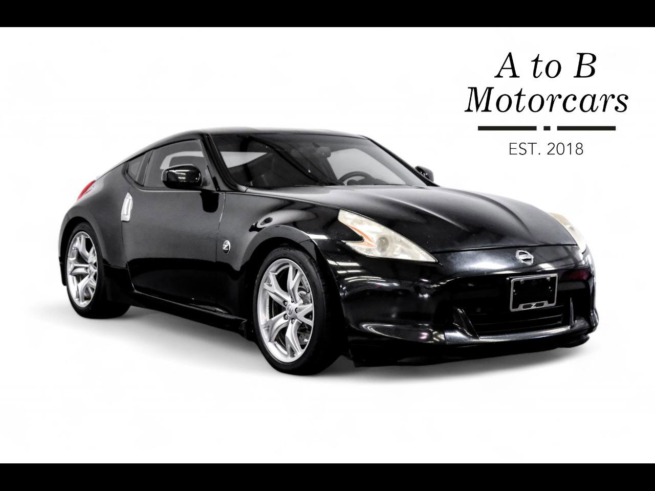 Used 2011 Nissan 370Z Touring w/ Sport Pkg