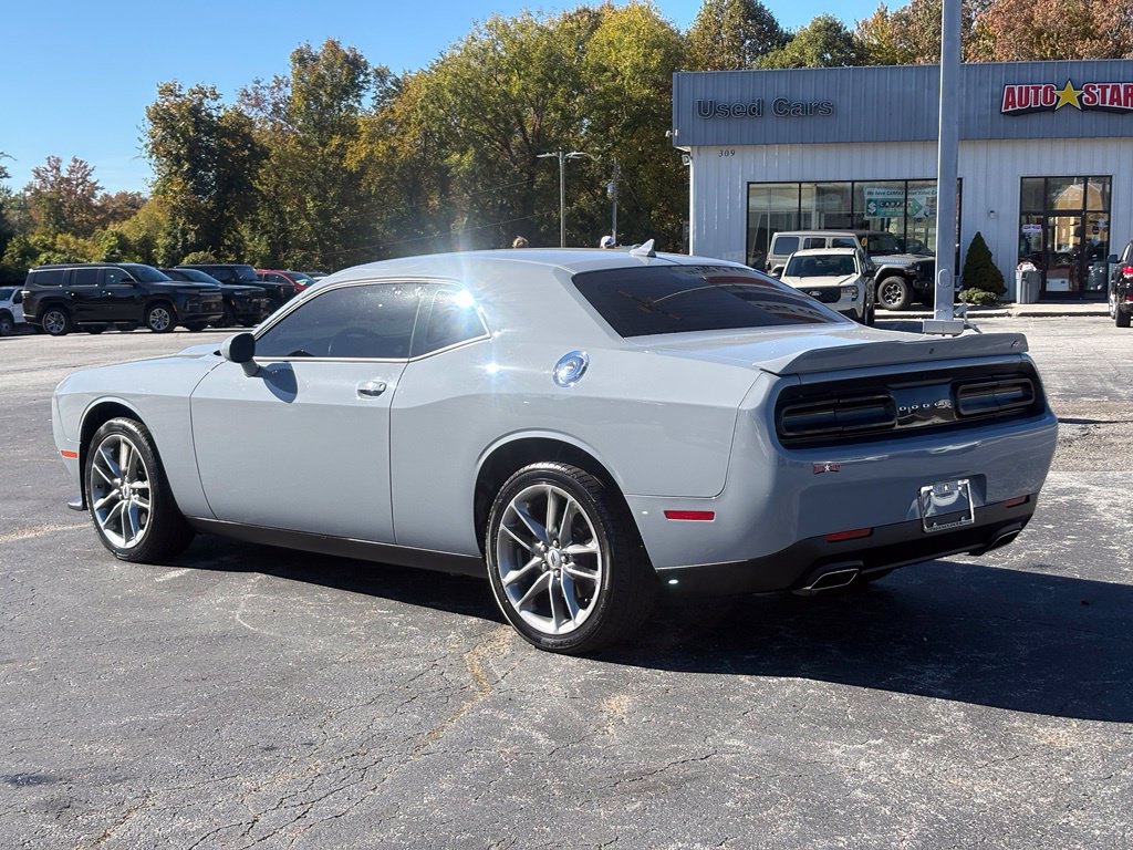 Used 2021 Dodge Challenger GT w/ Plus Package AWD/4WD image 5