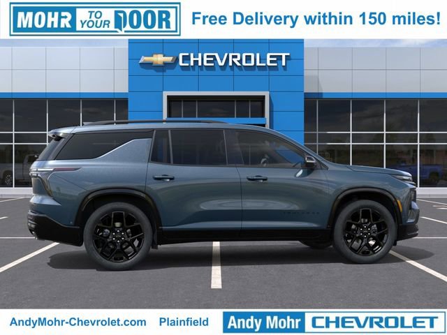 New 2026 Chevrolet Traverse RS AWD/4WD image 6