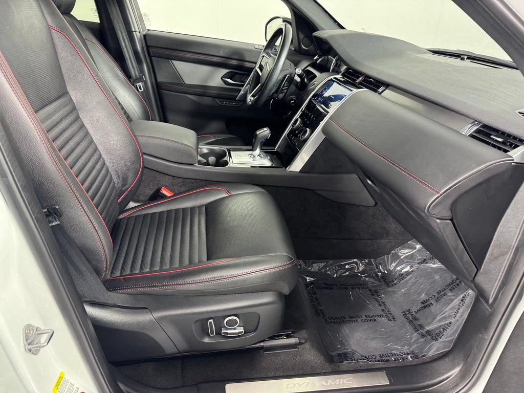 Used 2022 Land Rover Discovery Sport S R-Dynamic AWD/4WD image 33