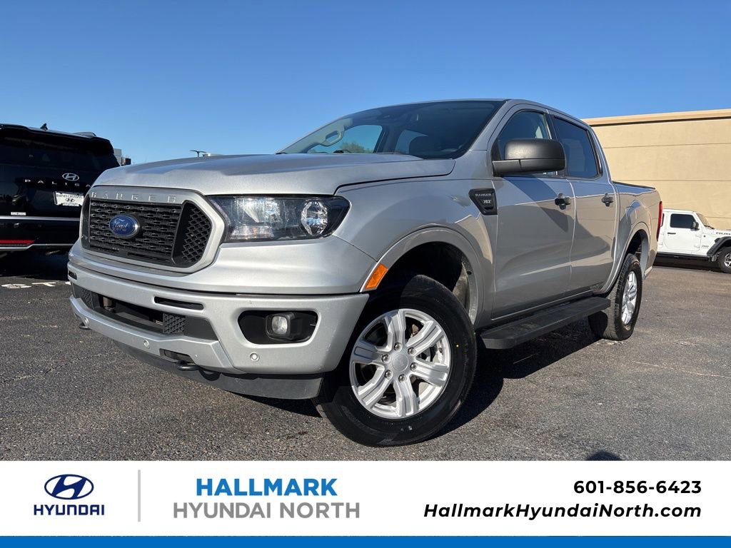 Used 2019 Ford Ranger XLT