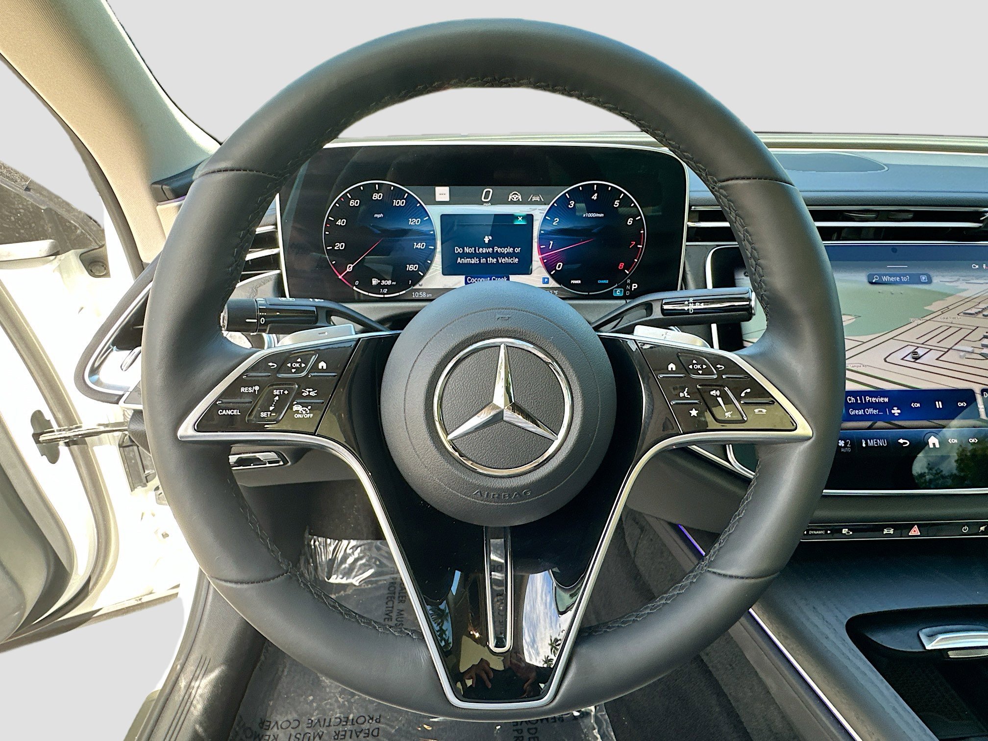 Used 2024 Mercedes-Benz E 350 E 350 image 11