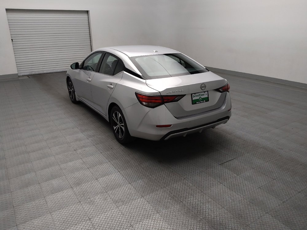 Used 2021 Nissan Sentra SV FWD image 5