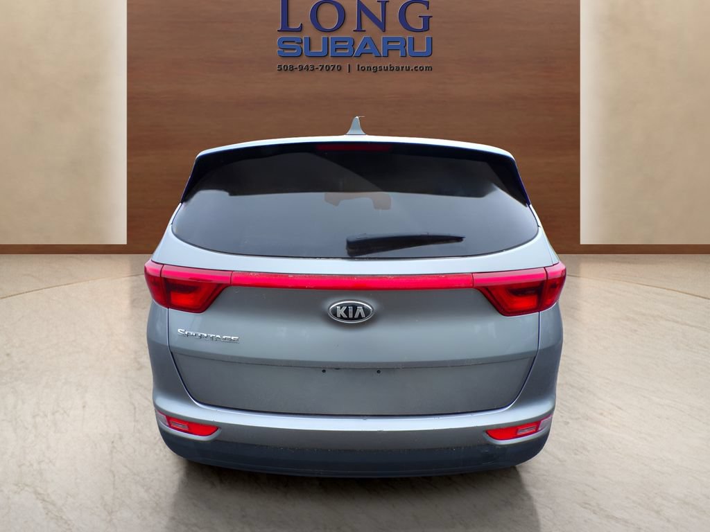Used 2019 Kia Sportage LX AWD/4WD image 9