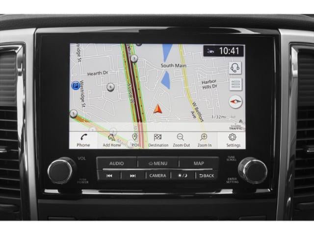 Used 2022 Nissan Titan SV AWD/4WD image 16