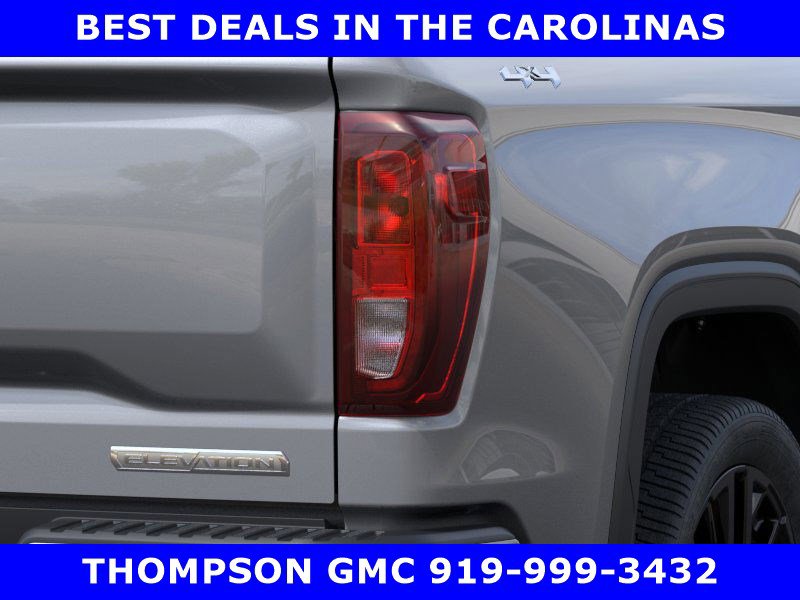 New 2026 GMC Sierra 1500 Elevation w/ Elevation Select Package image 14