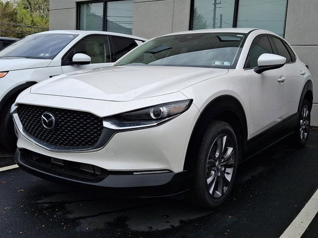 Used 2021 MAZDA CX-30 AWD 2.5 S w/ Select Package image 2
