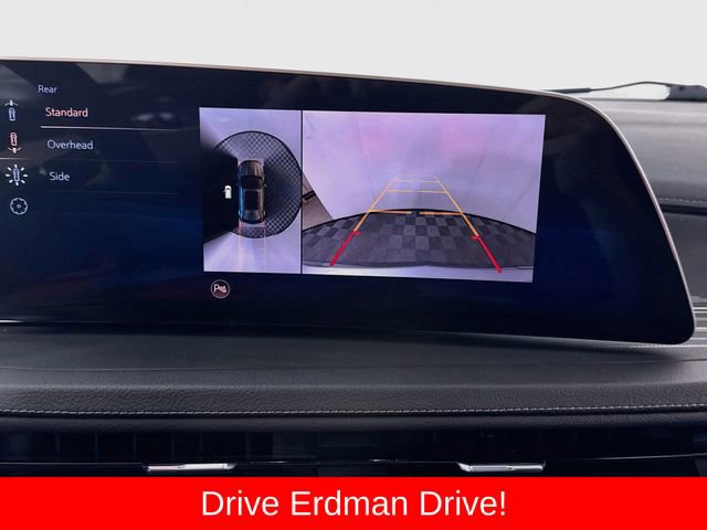 Used 2025 Cadillac XT4 Premium Luxury AWD/4WD image 20