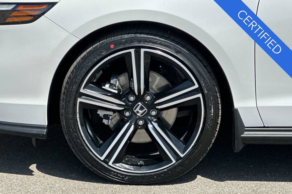 Certified 2023 Honda Accord Sport image 29