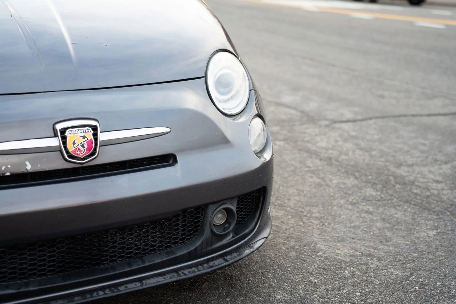 Used 2015 FIAT 500 Abarth image 2