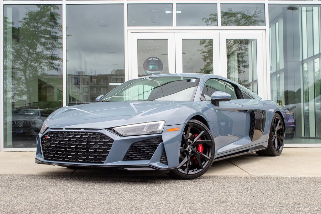 Used 2021 Audi R8 V10