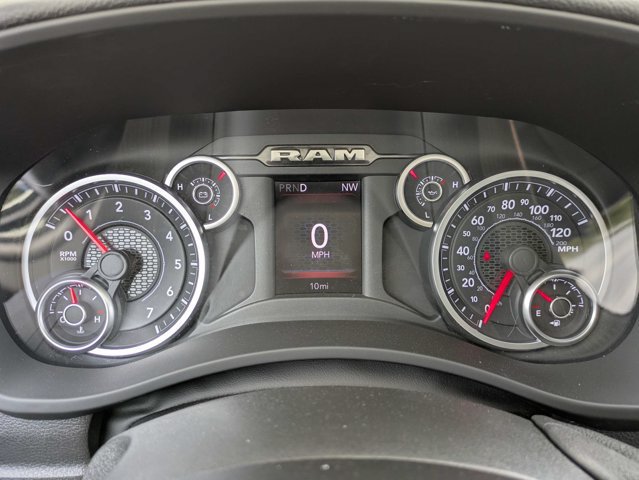 New 2026 RAM 2500 Tradesman RWD image 26