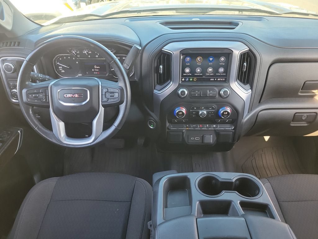 Used 2022 GMC Sierra 1500 Elevation w/ LPO, Elevation Black Package RWD image 9