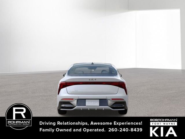 New 2026 Kia K5 EX image 5