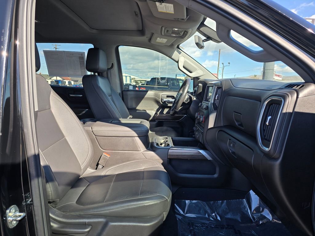 Used 2021 Chevrolet Silverado 1500 RST image 9