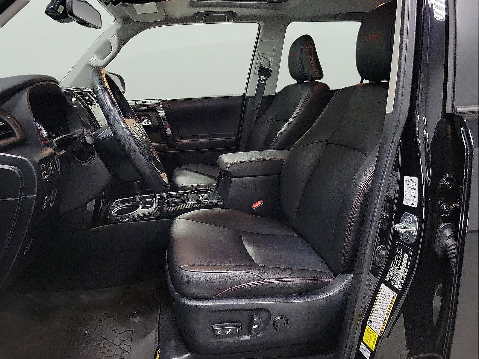 Certified 2023 Toyota 4Runner TRD Pro image 8